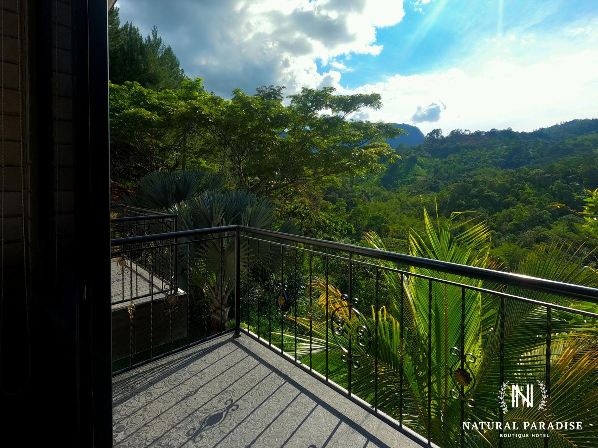 Home Boutique Natural Paradise 拉维加 外观 照片