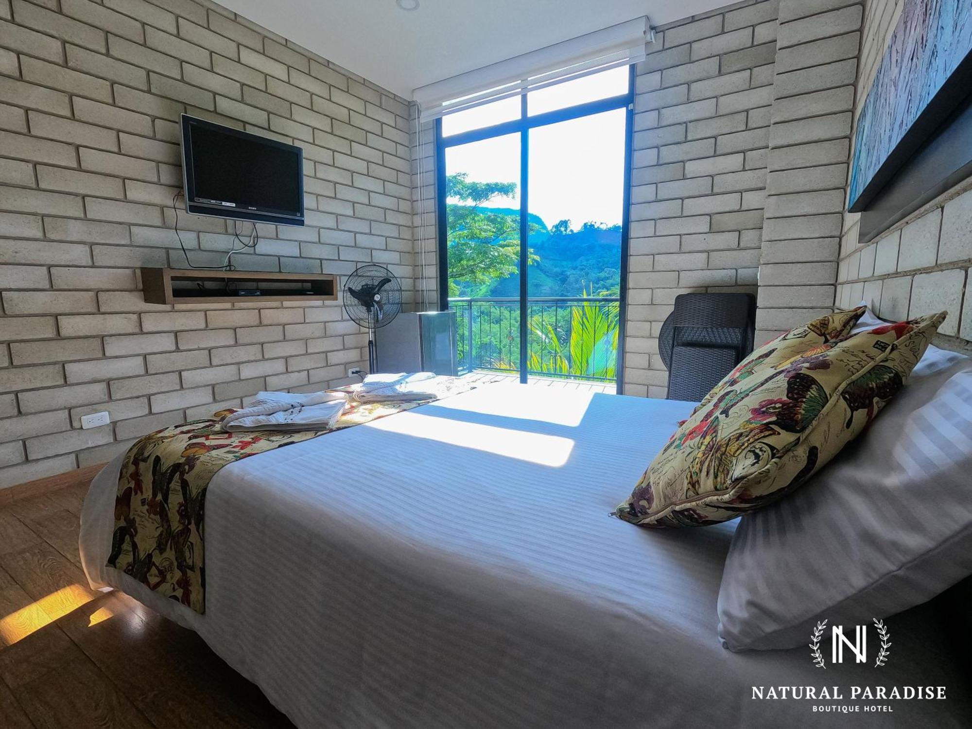 Home Boutique Natural Paradise 拉维加 外观 照片