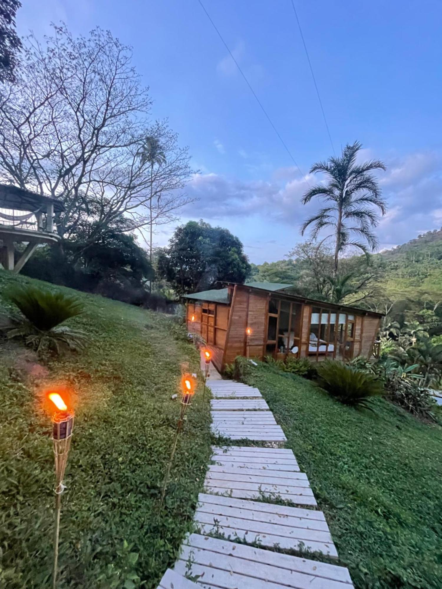 Home Boutique Natural Paradise 拉维加 外观 照片
