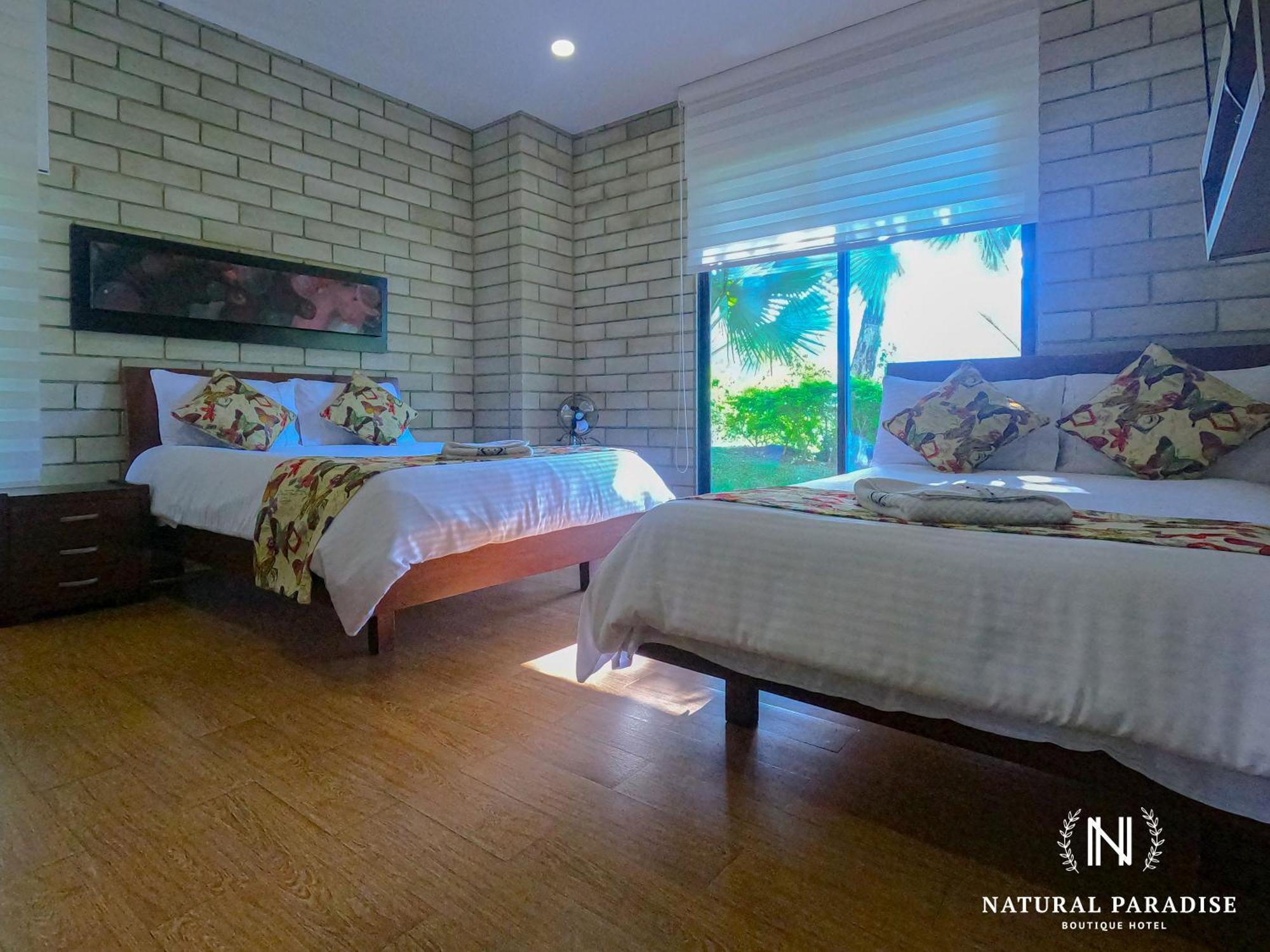 Home Boutique Natural Paradise 拉维加 外观 照片