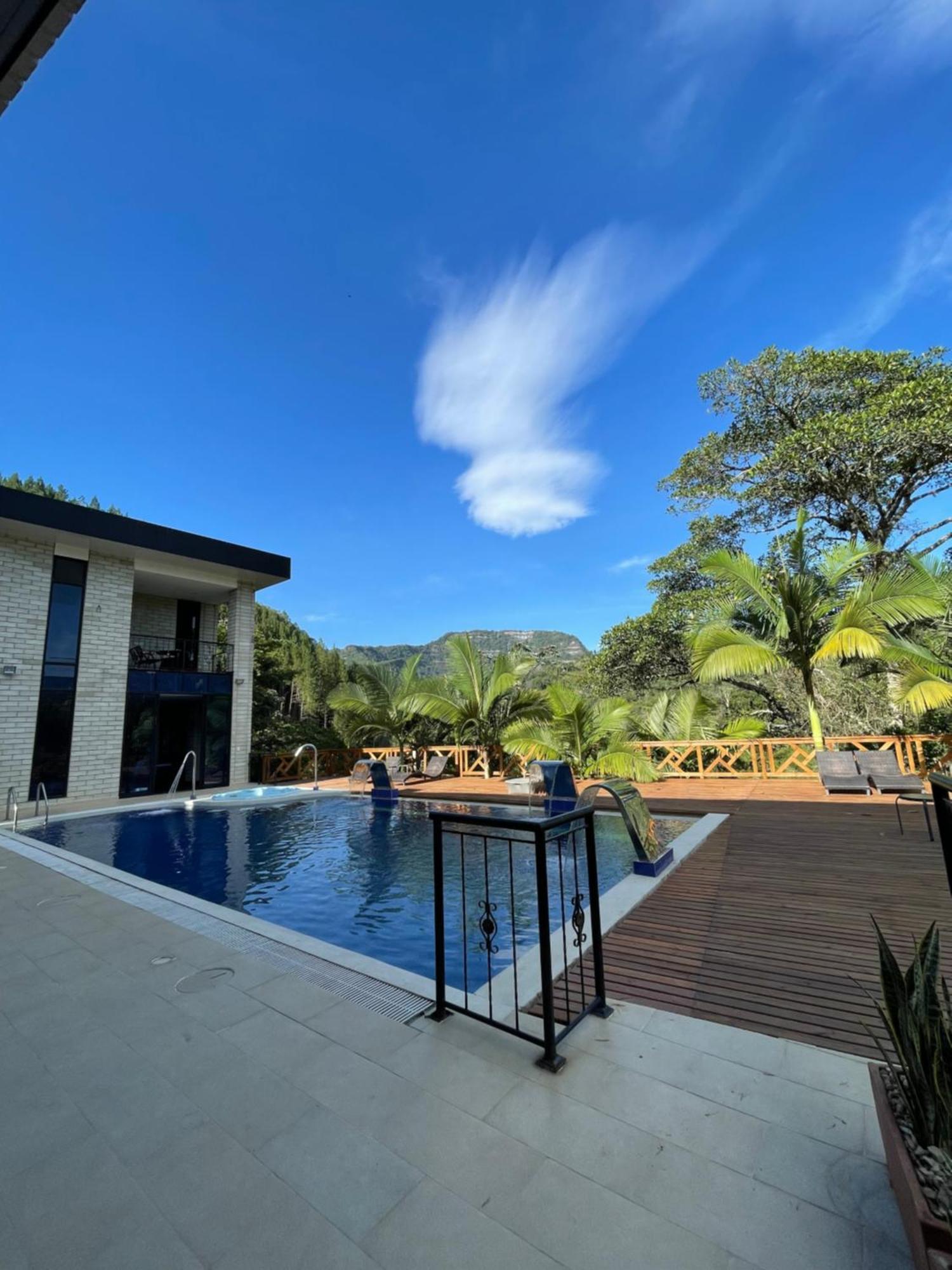 Home Boutique Natural Paradise 拉维加 外观 照片