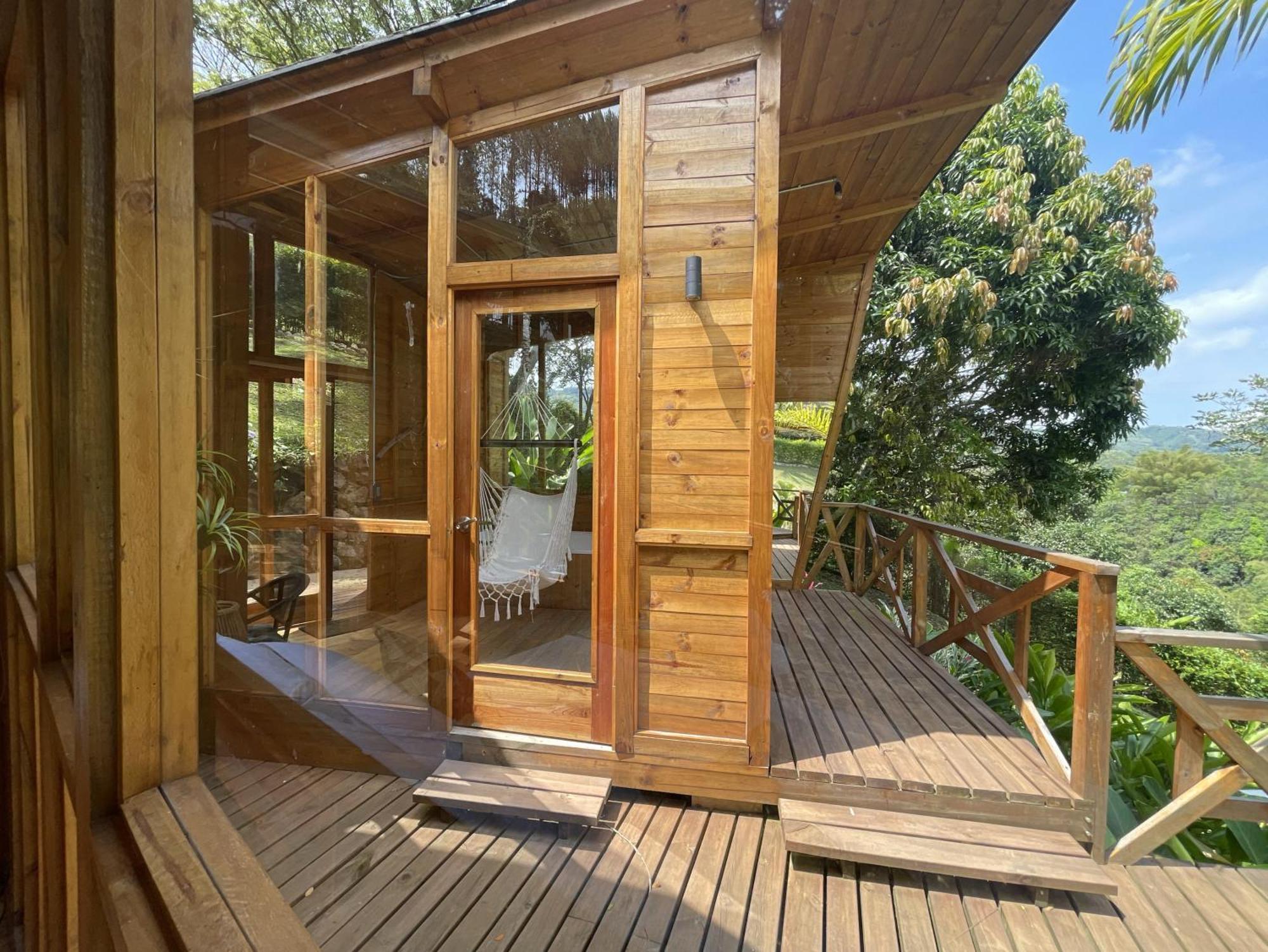 Home Boutique Natural Paradise 拉维加 外观 照片
