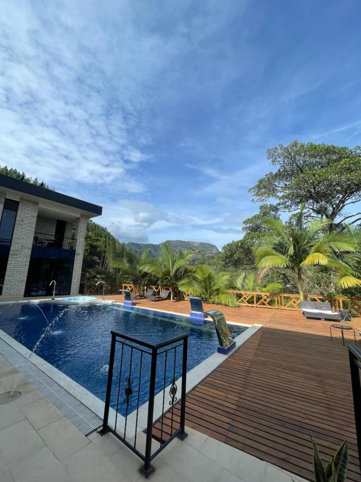 Home Boutique Natural Paradise 拉维加 外观 照片