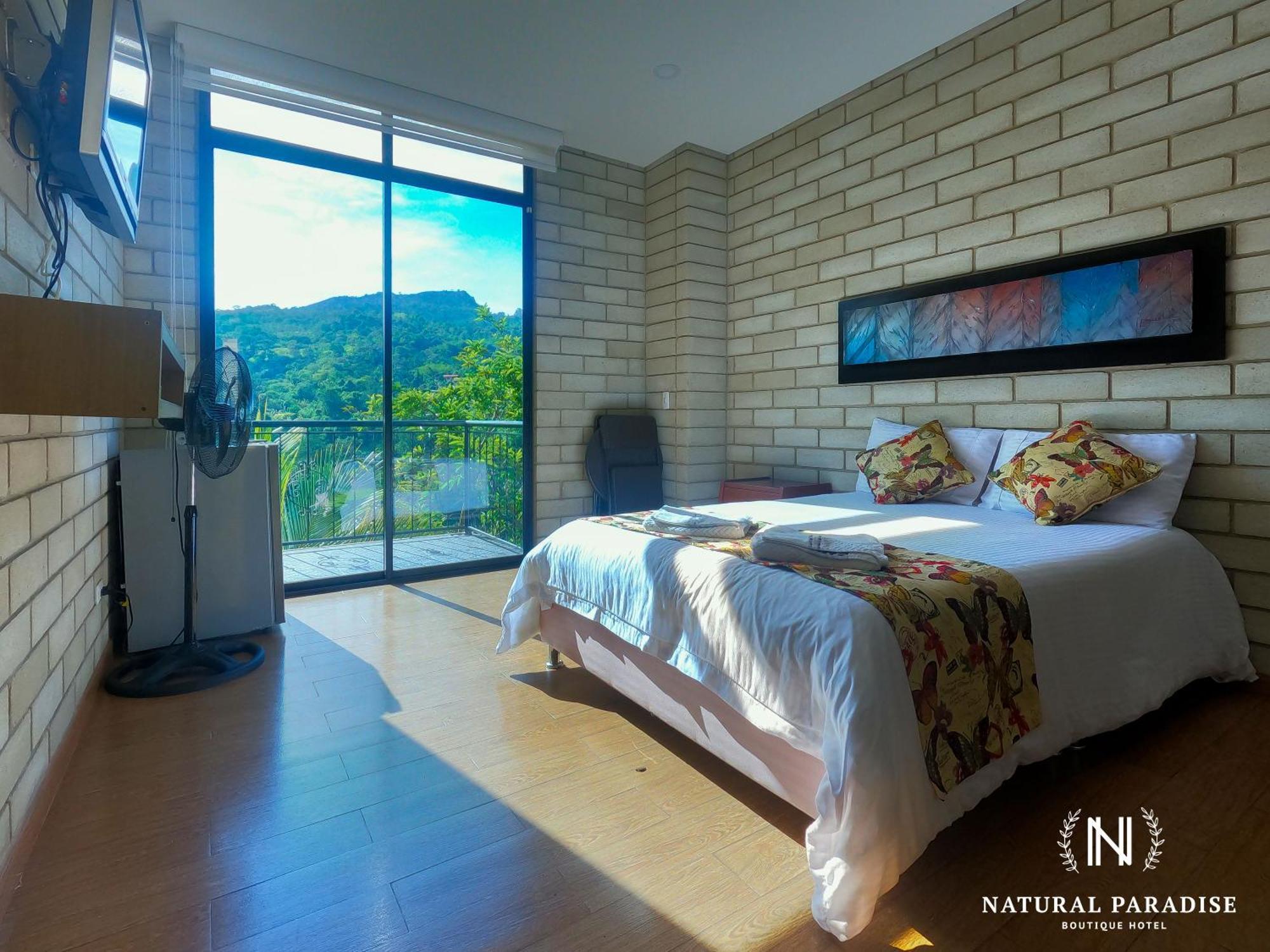 Home Boutique Natural Paradise 拉维加 外观 照片