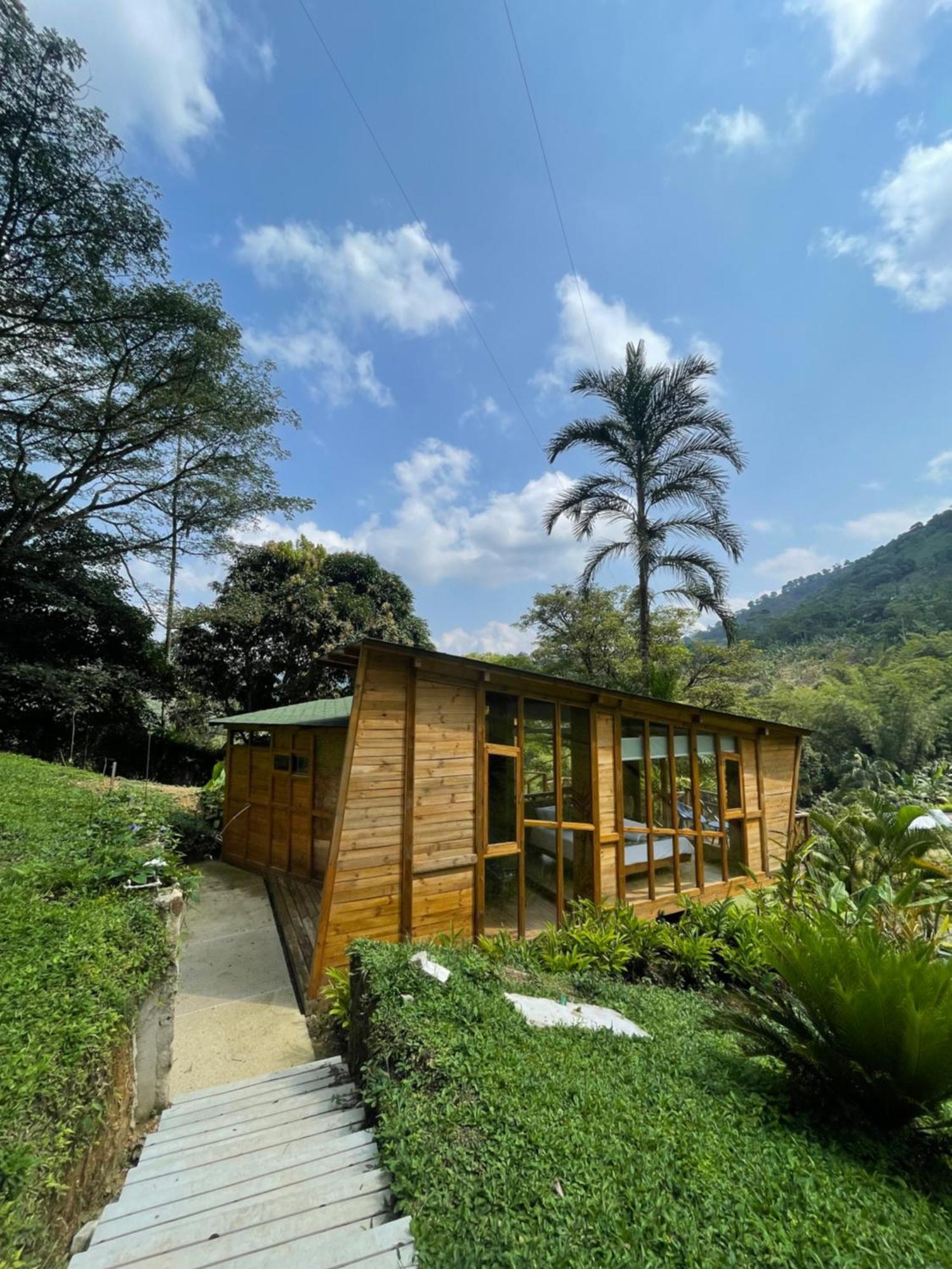 Home Boutique Natural Paradise 拉维加 外观 照片