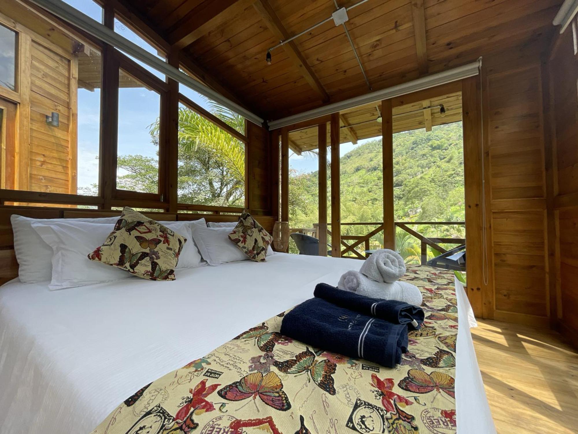 Home Boutique Natural Paradise 拉维加 外观 照片