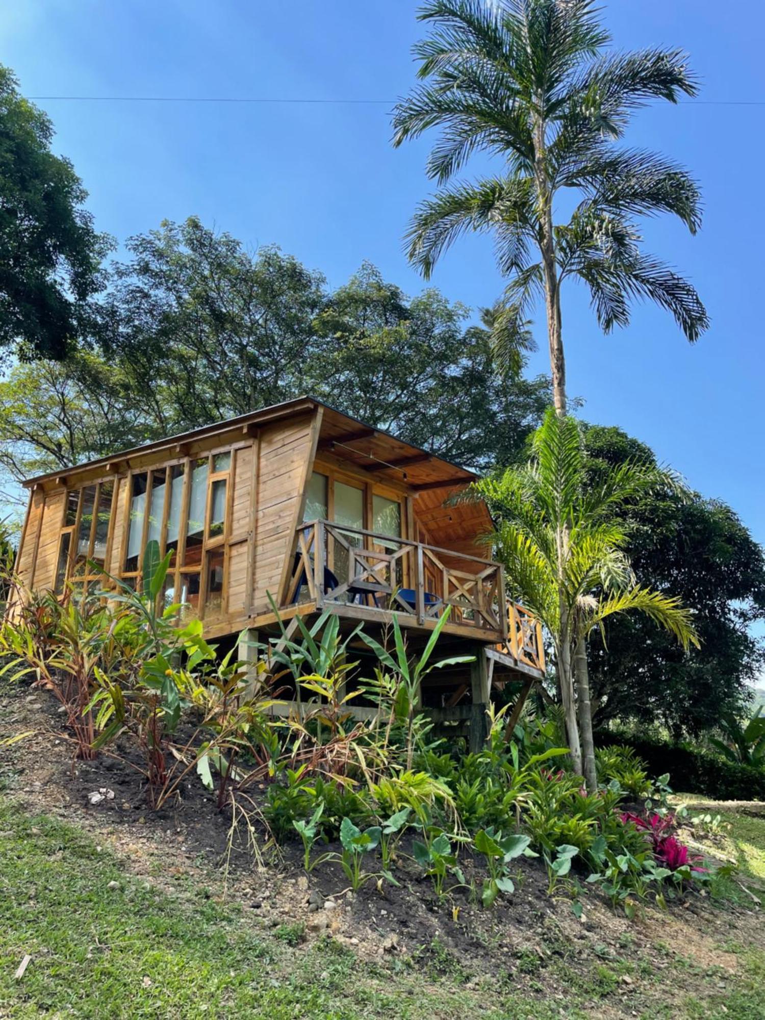 Home Boutique Natural Paradise 拉维加 外观 照片