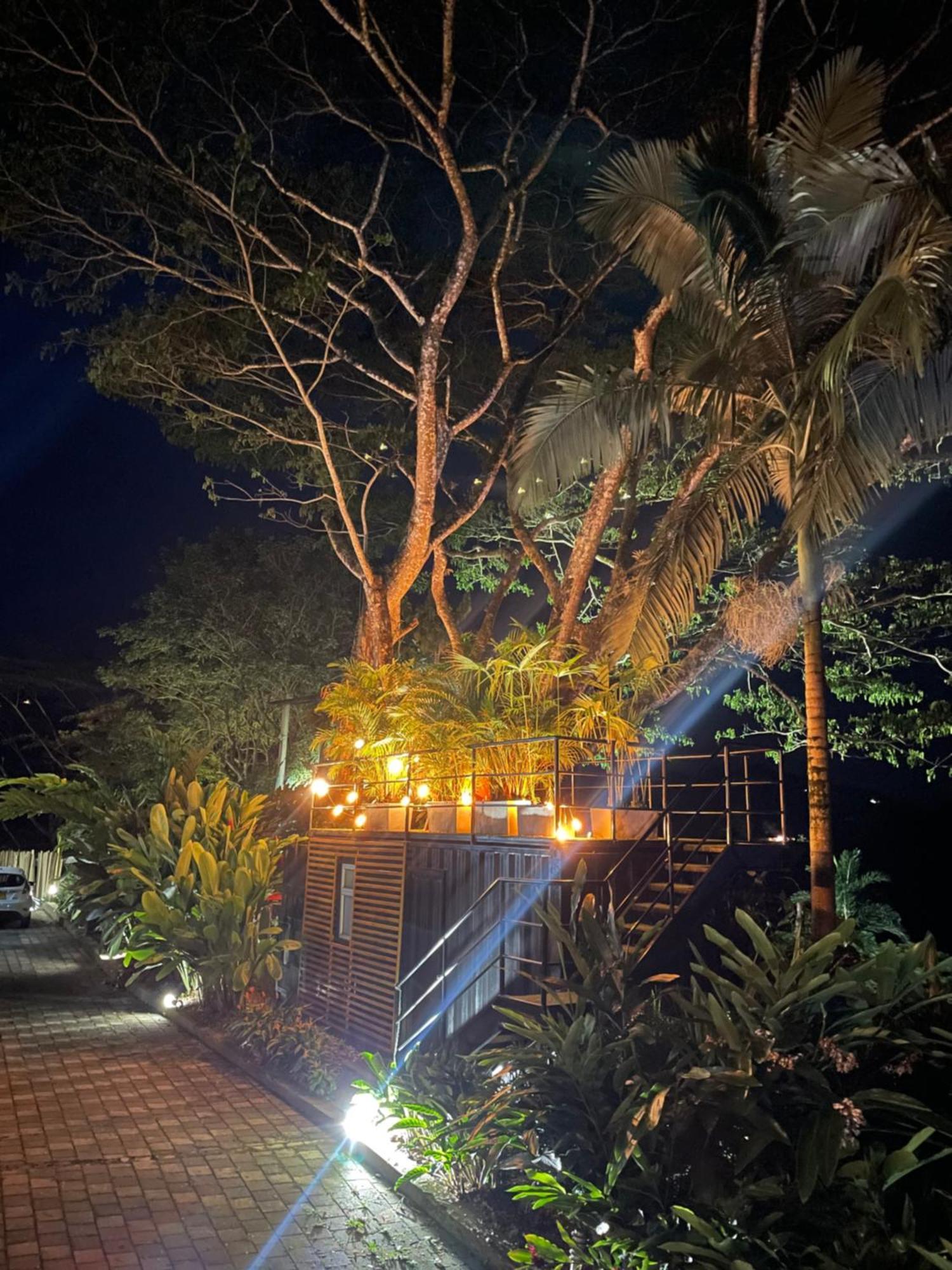 Home Boutique Natural Paradise 拉维加 外观 照片