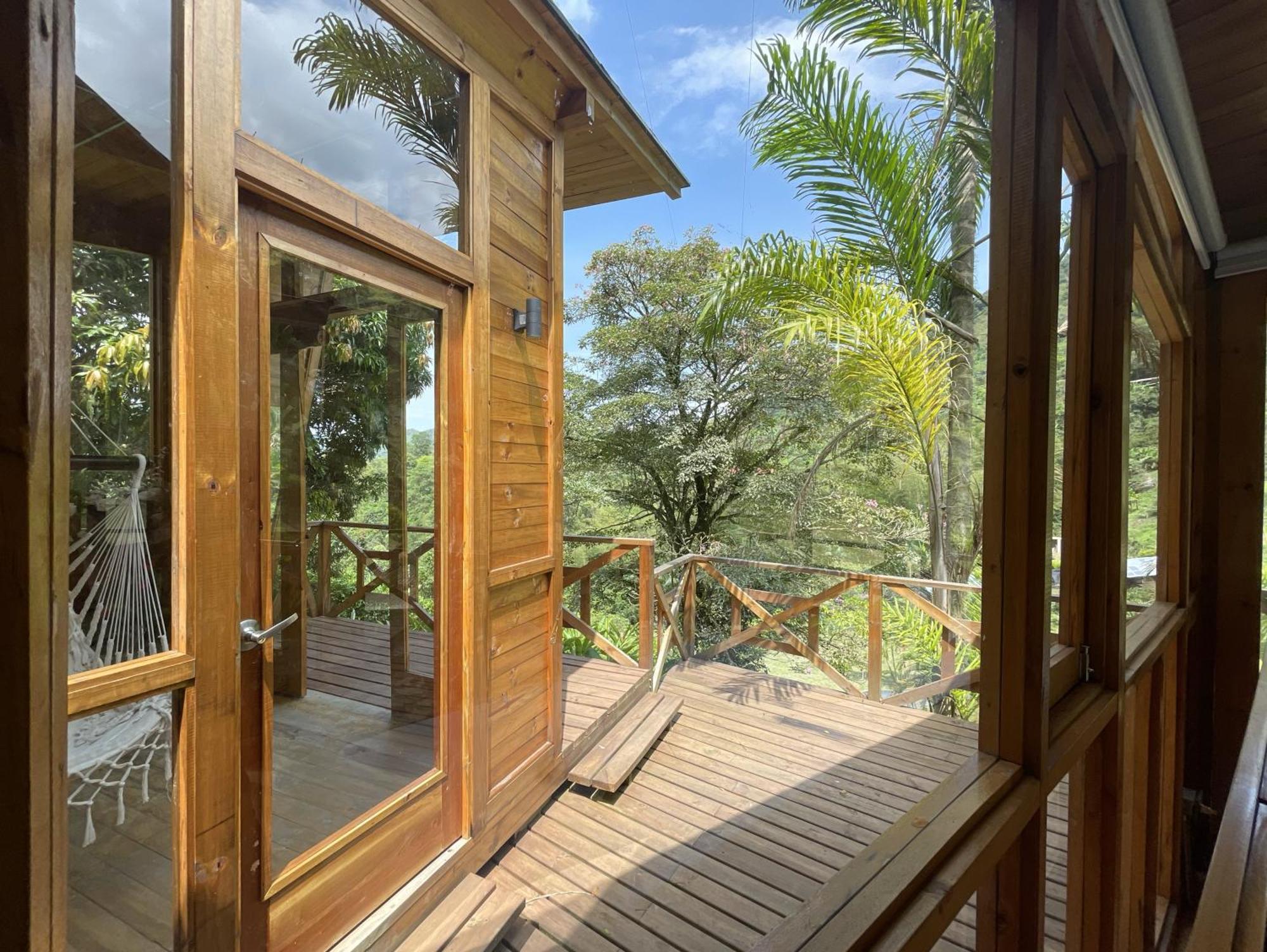 Home Boutique Natural Paradise 拉维加 外观 照片