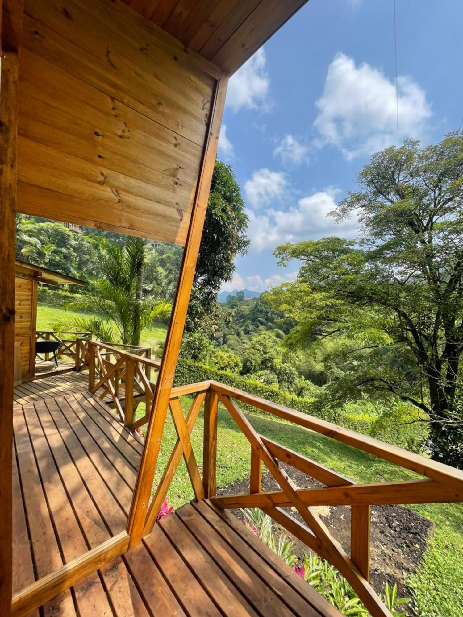 Home Boutique Natural Paradise 拉维加 外观 照片