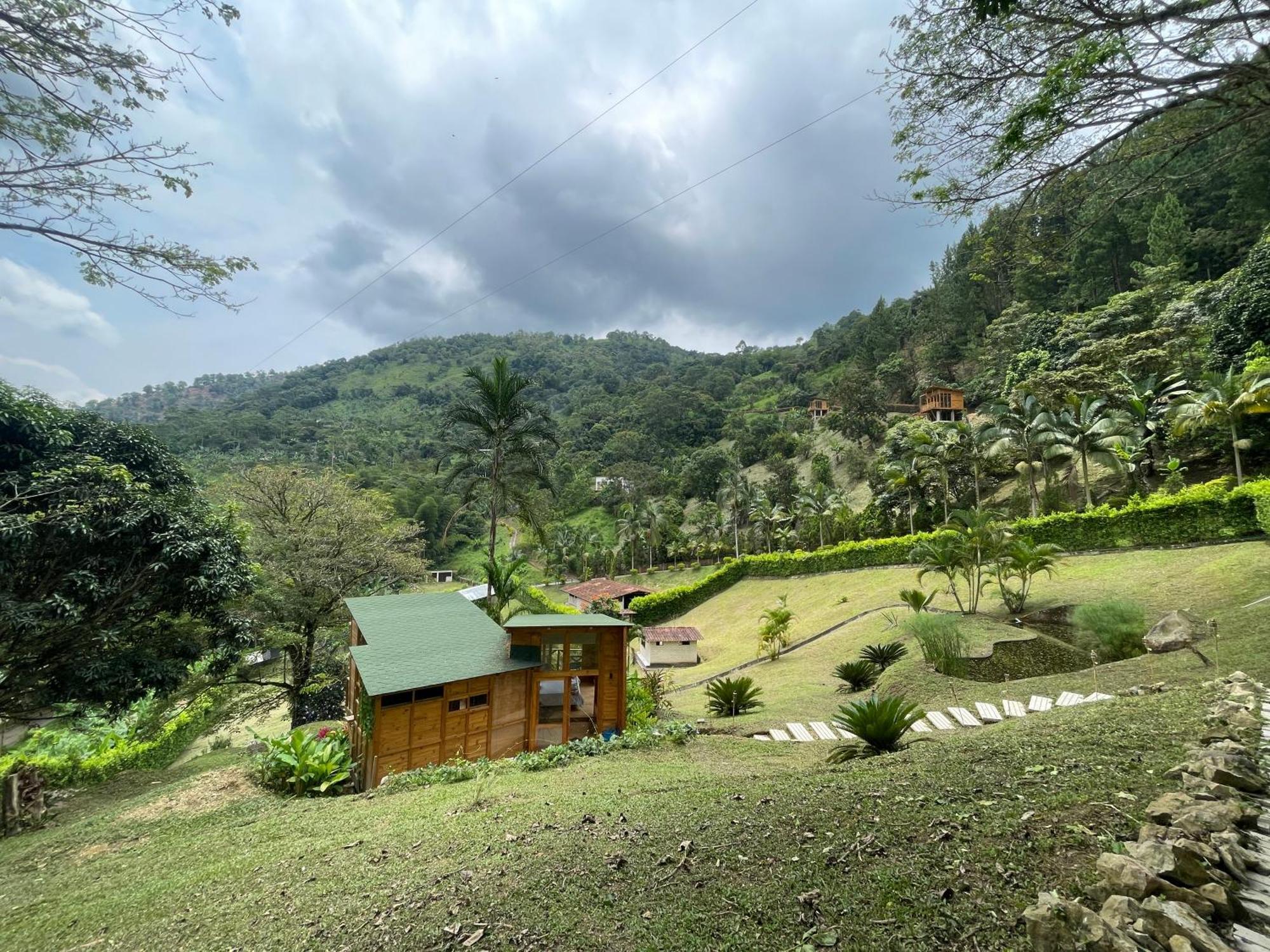 Home Boutique Natural Paradise 拉维加 外观 照片