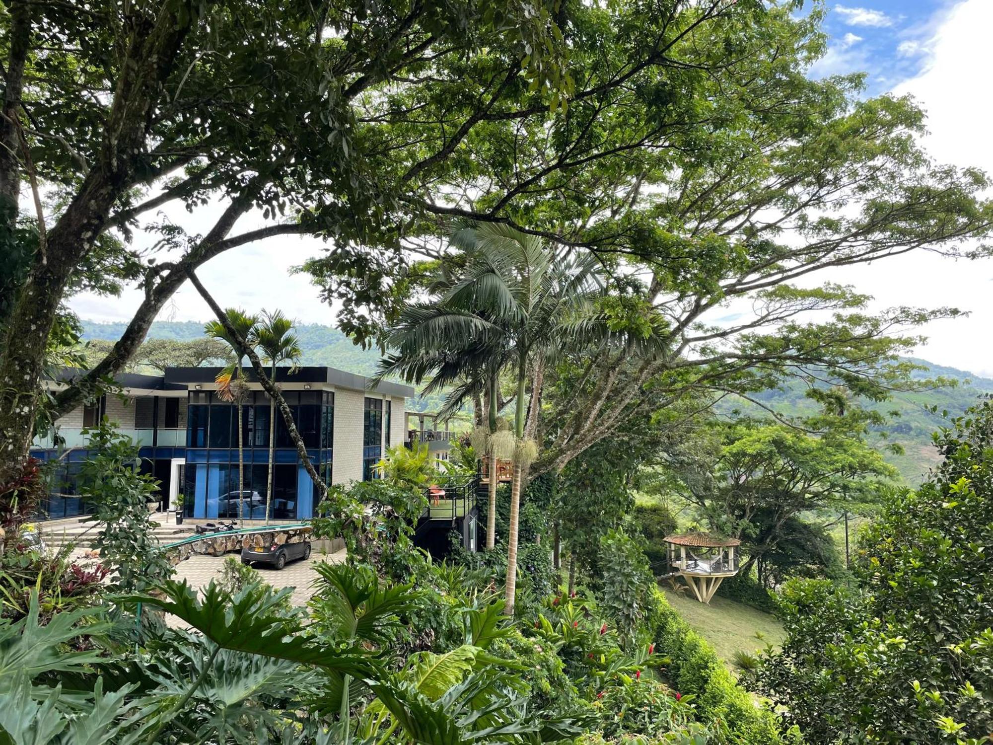 Home Boutique Natural Paradise 拉维加 外观 照片