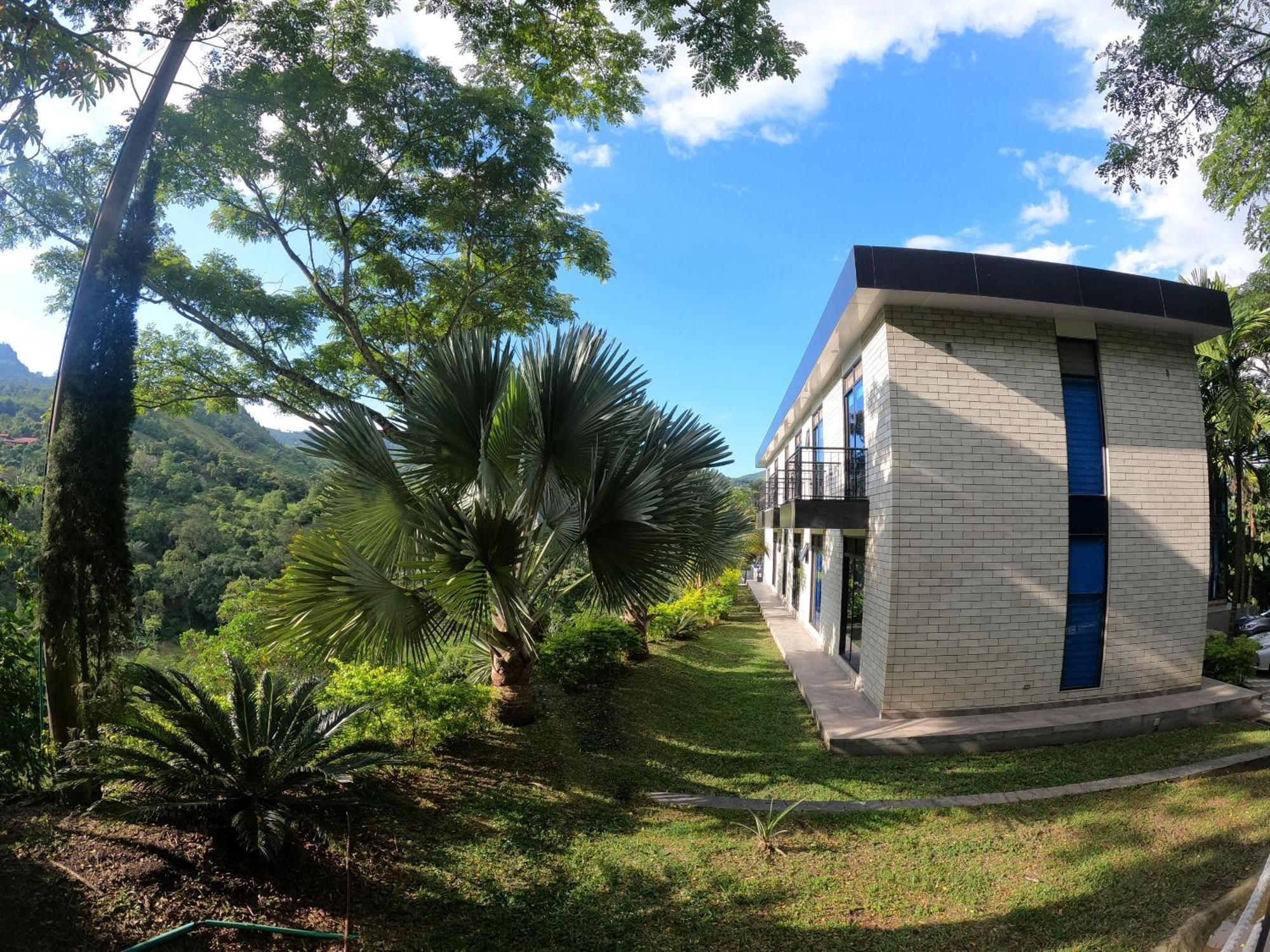 Home Boutique Natural Paradise 拉维加 外观 照片