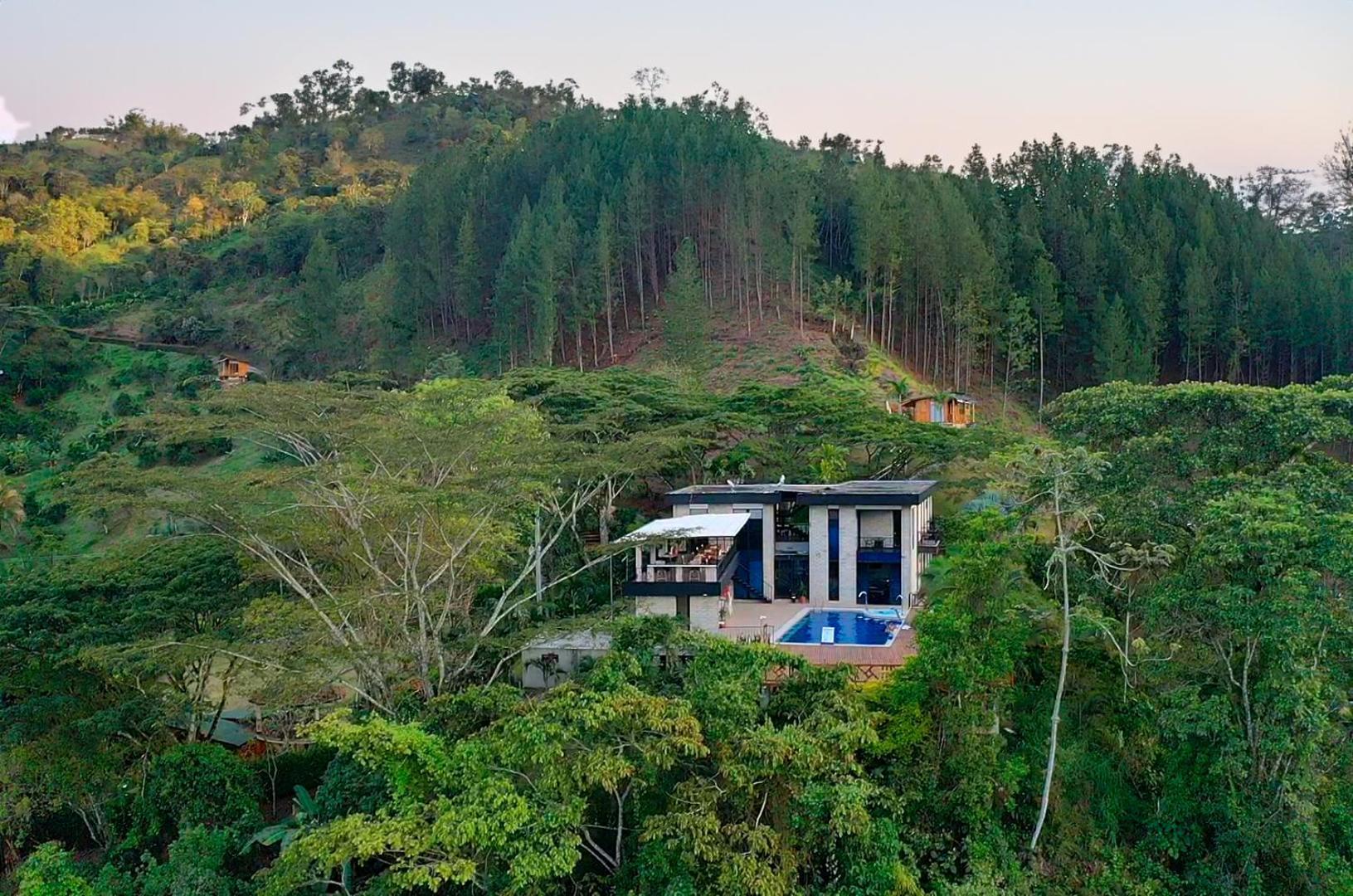 Home Boutique Natural Paradise 拉维加 外观 照片