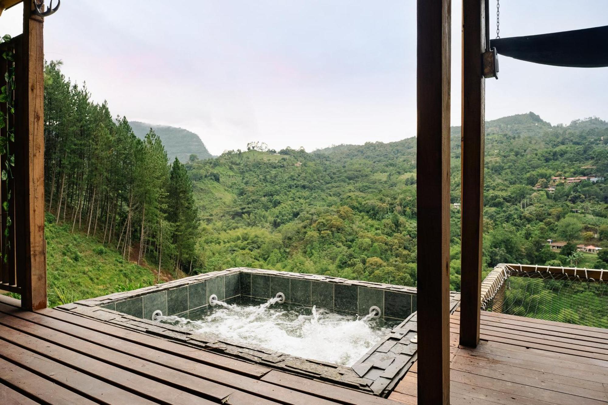 Home Boutique Natural Paradise 拉维加 外观 照片