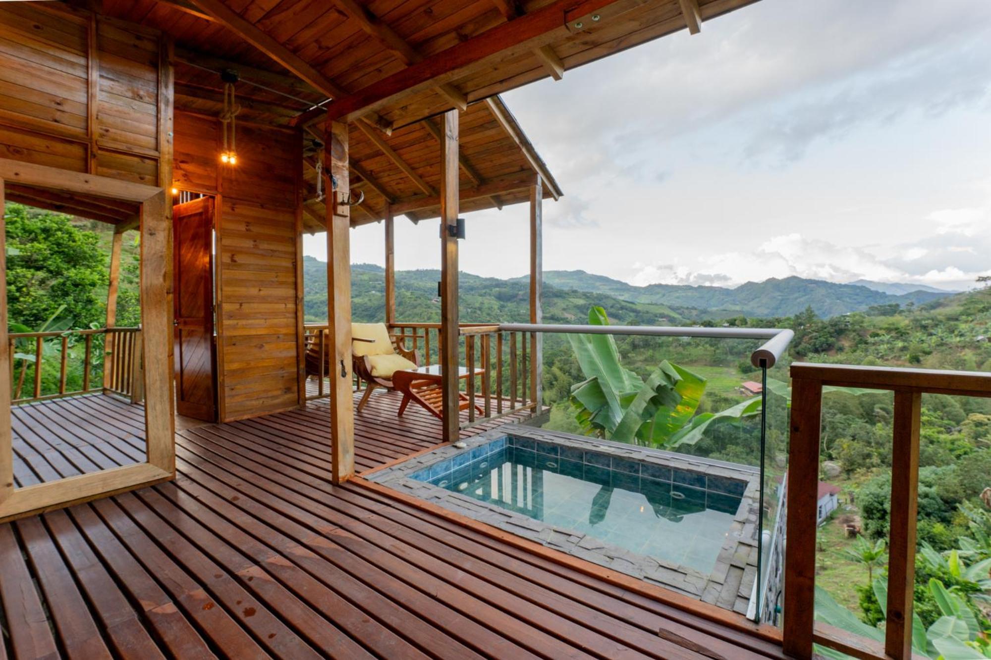 Home Boutique Natural Paradise 拉维加 外观 照片