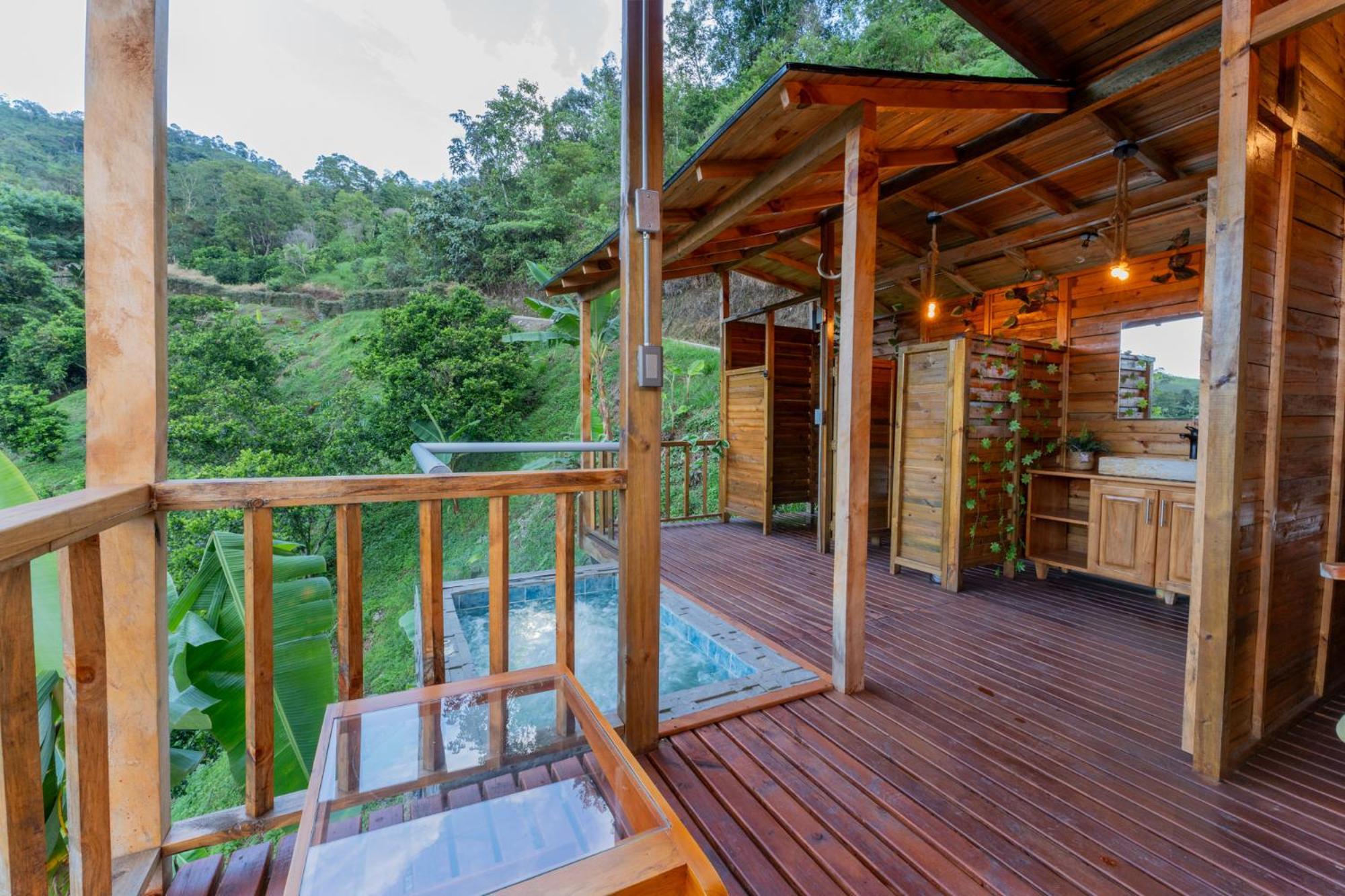 Home Boutique Natural Paradise 拉维加 外观 照片