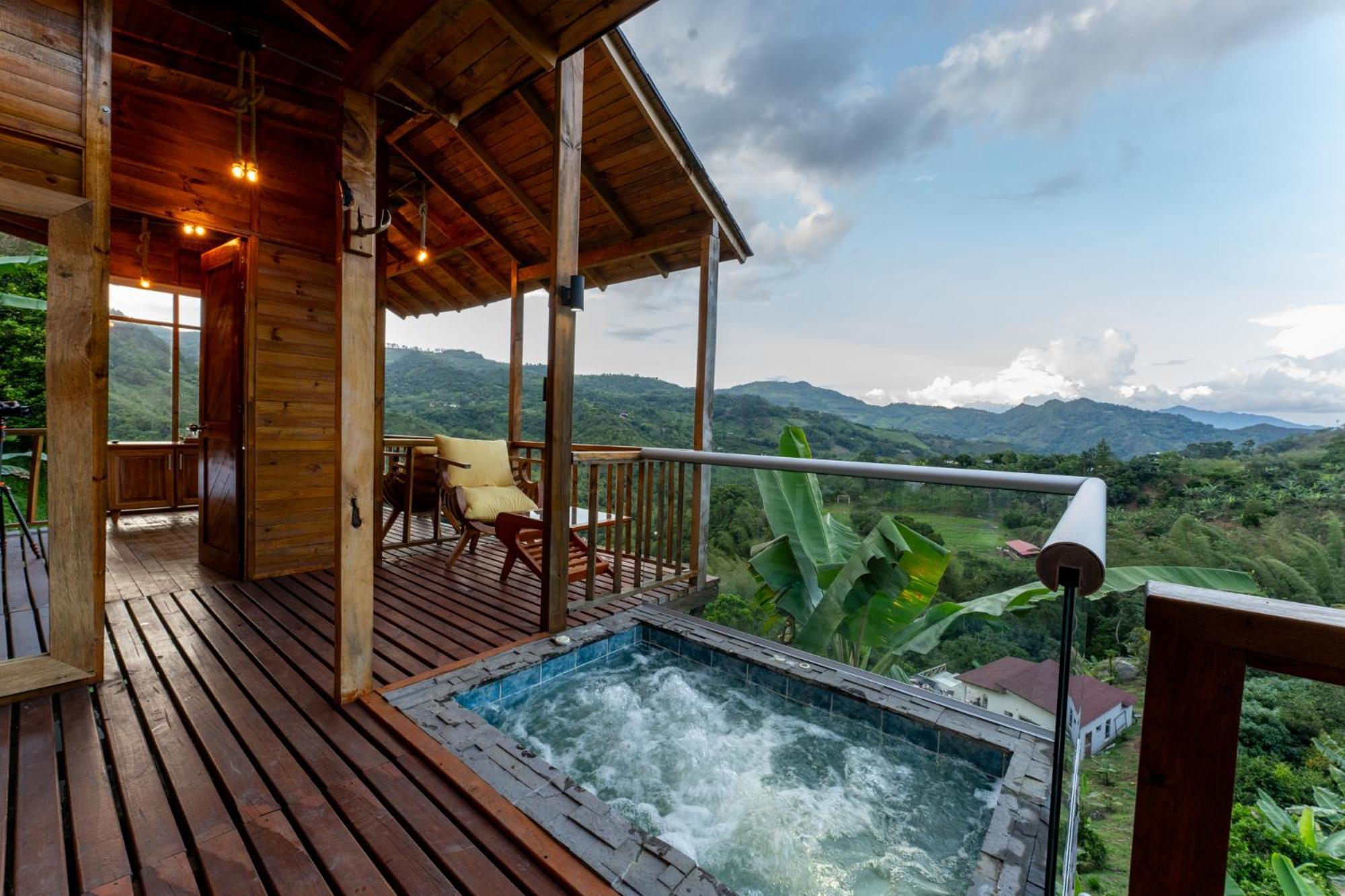Home Boutique Natural Paradise 拉维加 外观 照片