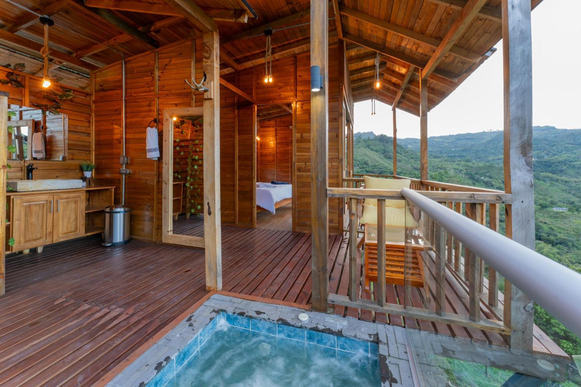 Home Boutique Natural Paradise 拉维加 外观 照片
