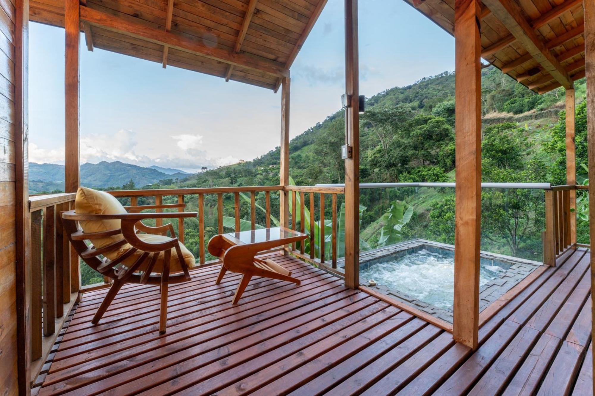 Home Boutique Natural Paradise 拉维加 外观 照片