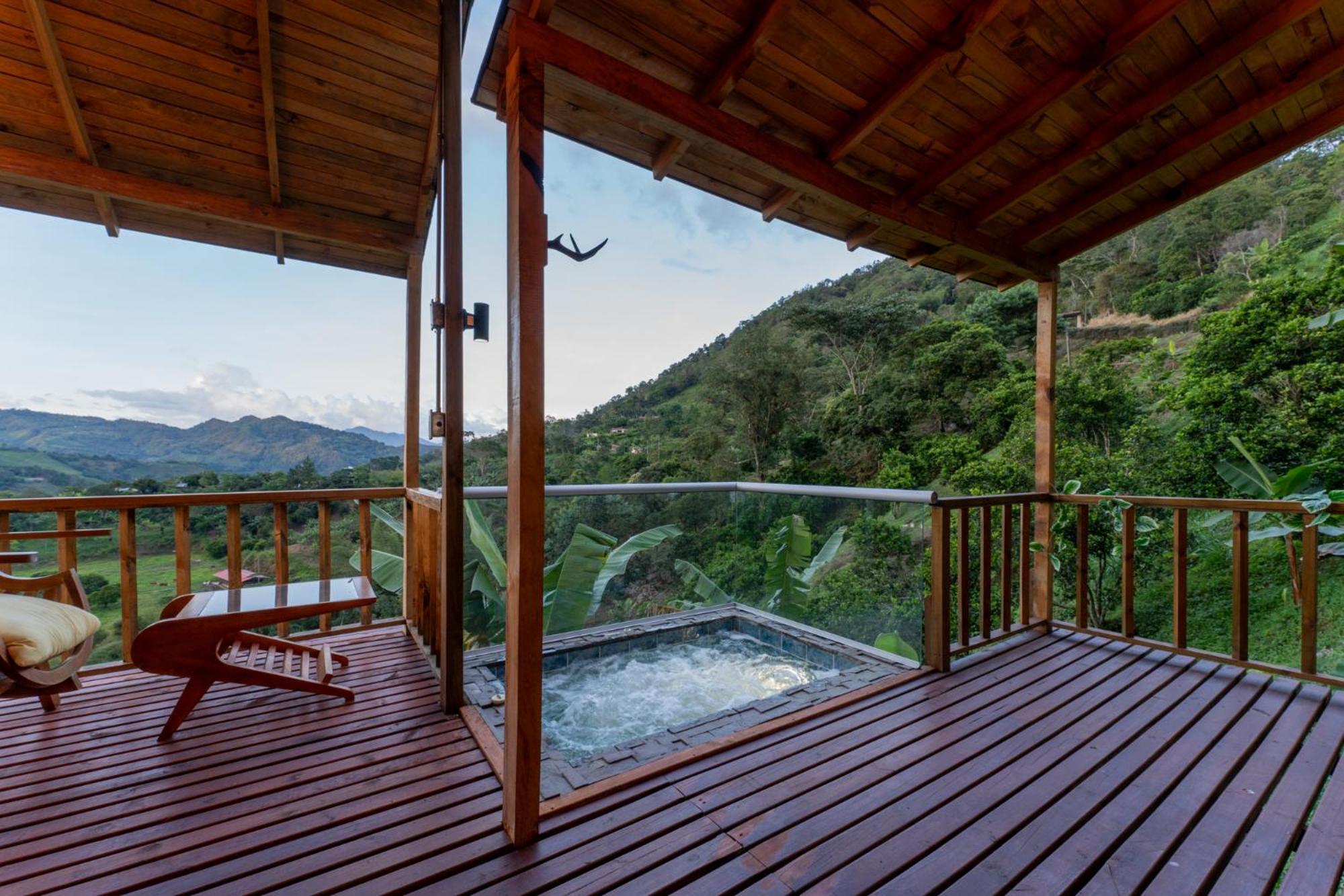 Home Boutique Natural Paradise 拉维加 外观 照片
