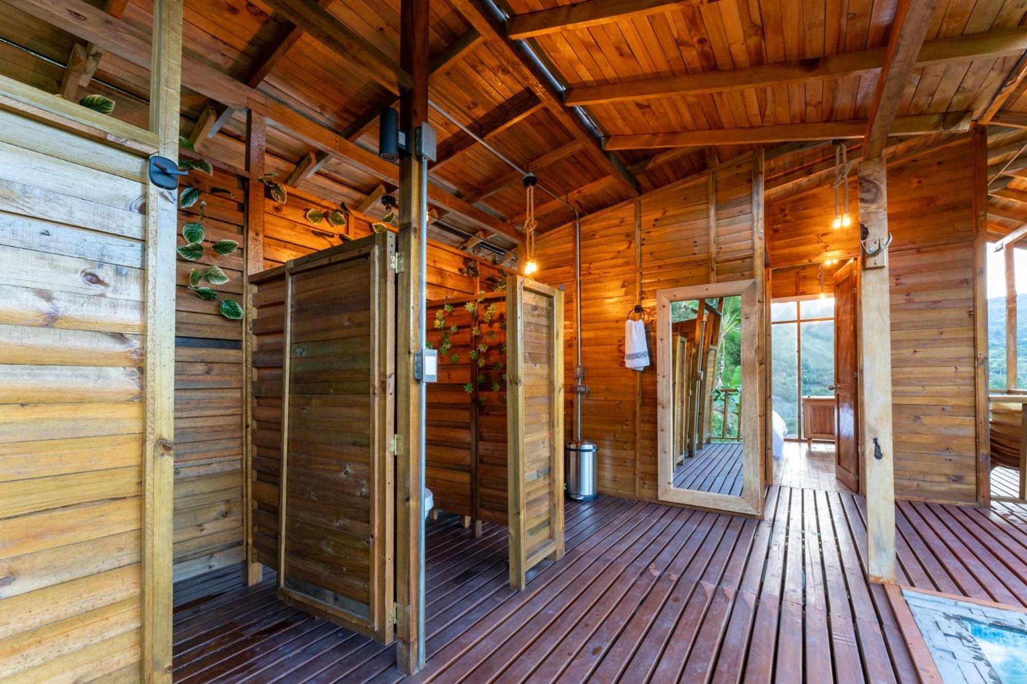 Home Boutique Natural Paradise 拉维加 外观 照片