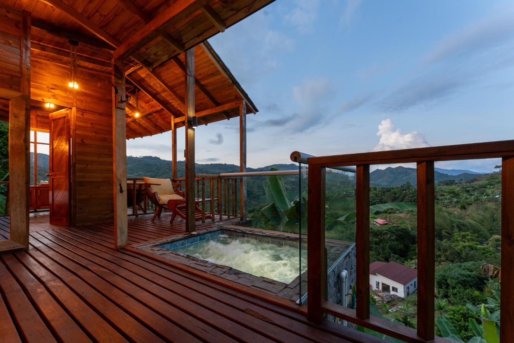 Home Boutique Natural Paradise 拉维加 外观 照片