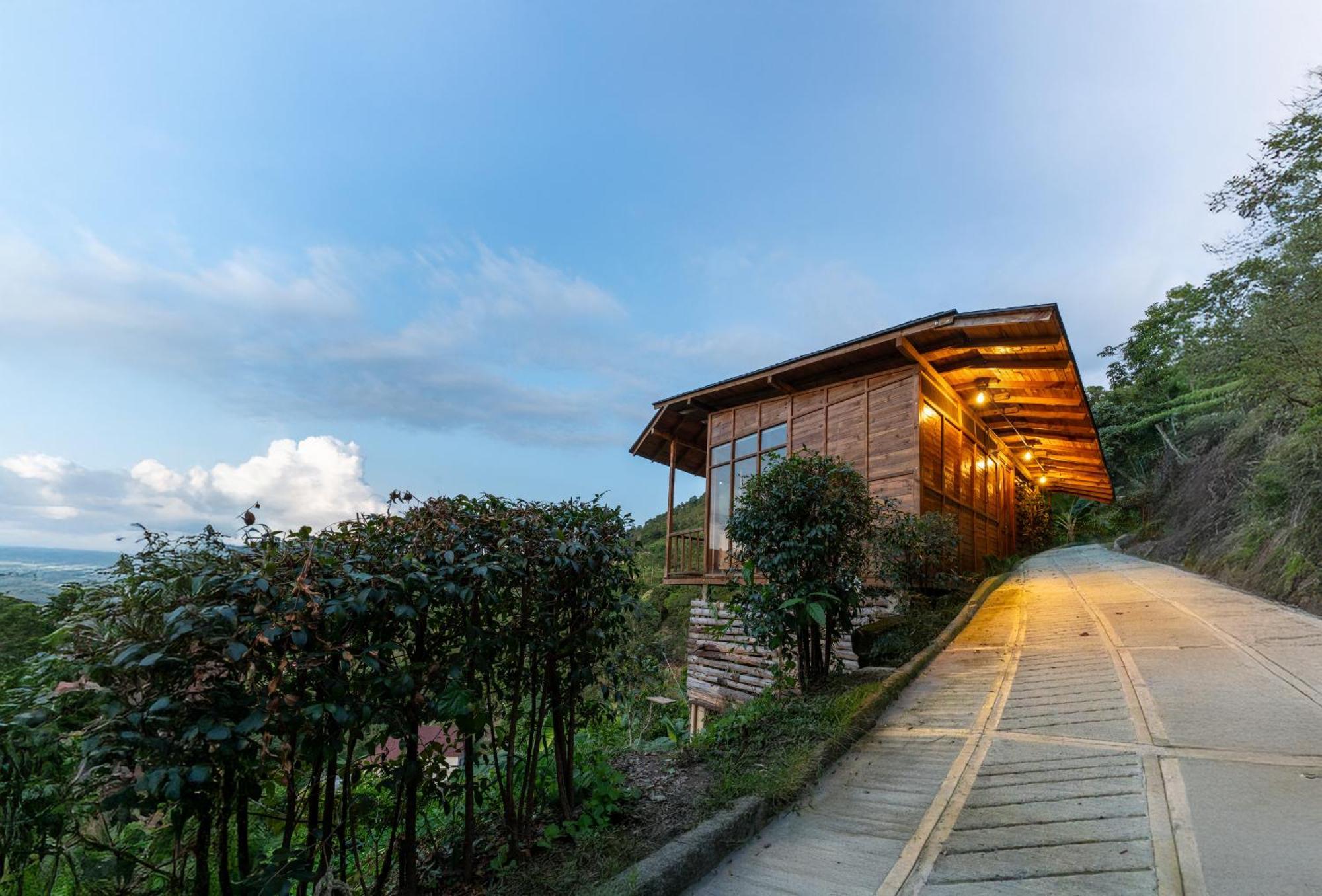 Home Boutique Natural Paradise 拉维加 外观 照片