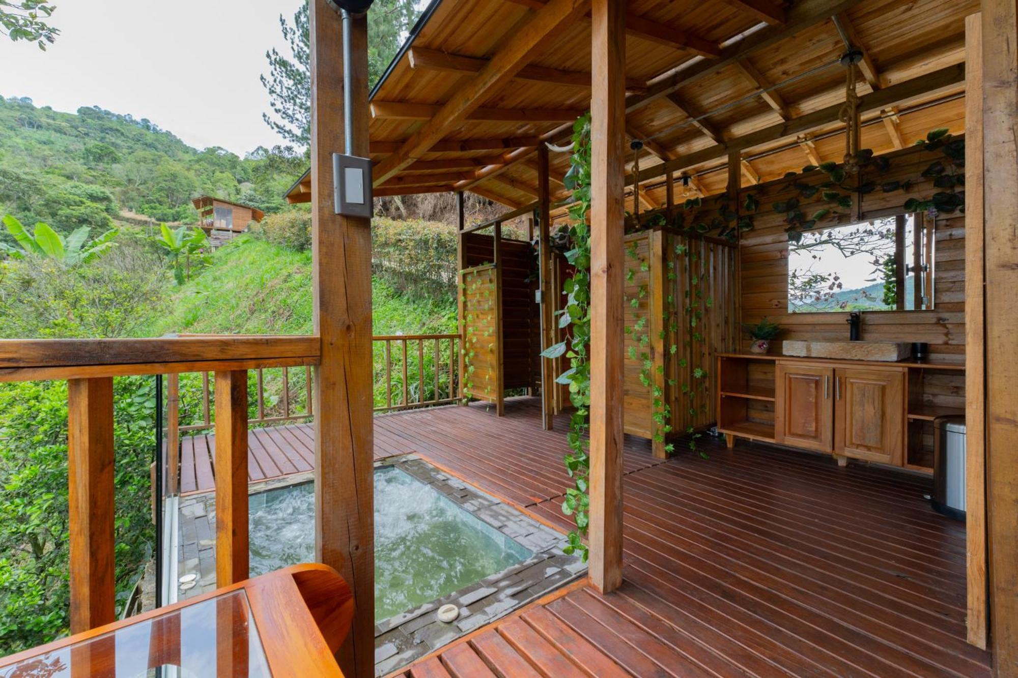 Home Boutique Natural Paradise 拉维加 外观 照片