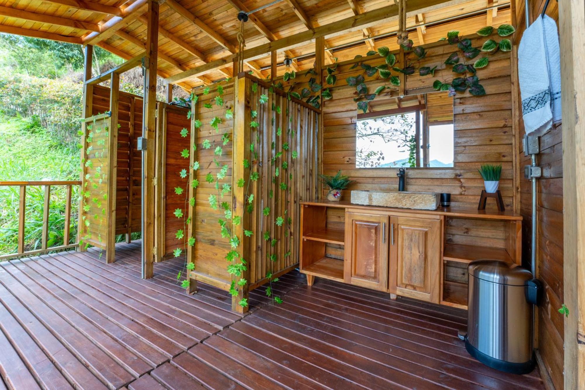 Home Boutique Natural Paradise 拉维加 外观 照片