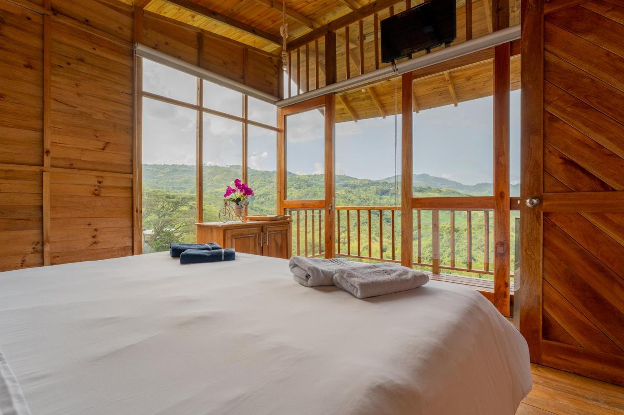 Home Boutique Natural Paradise 拉维加 外观 照片