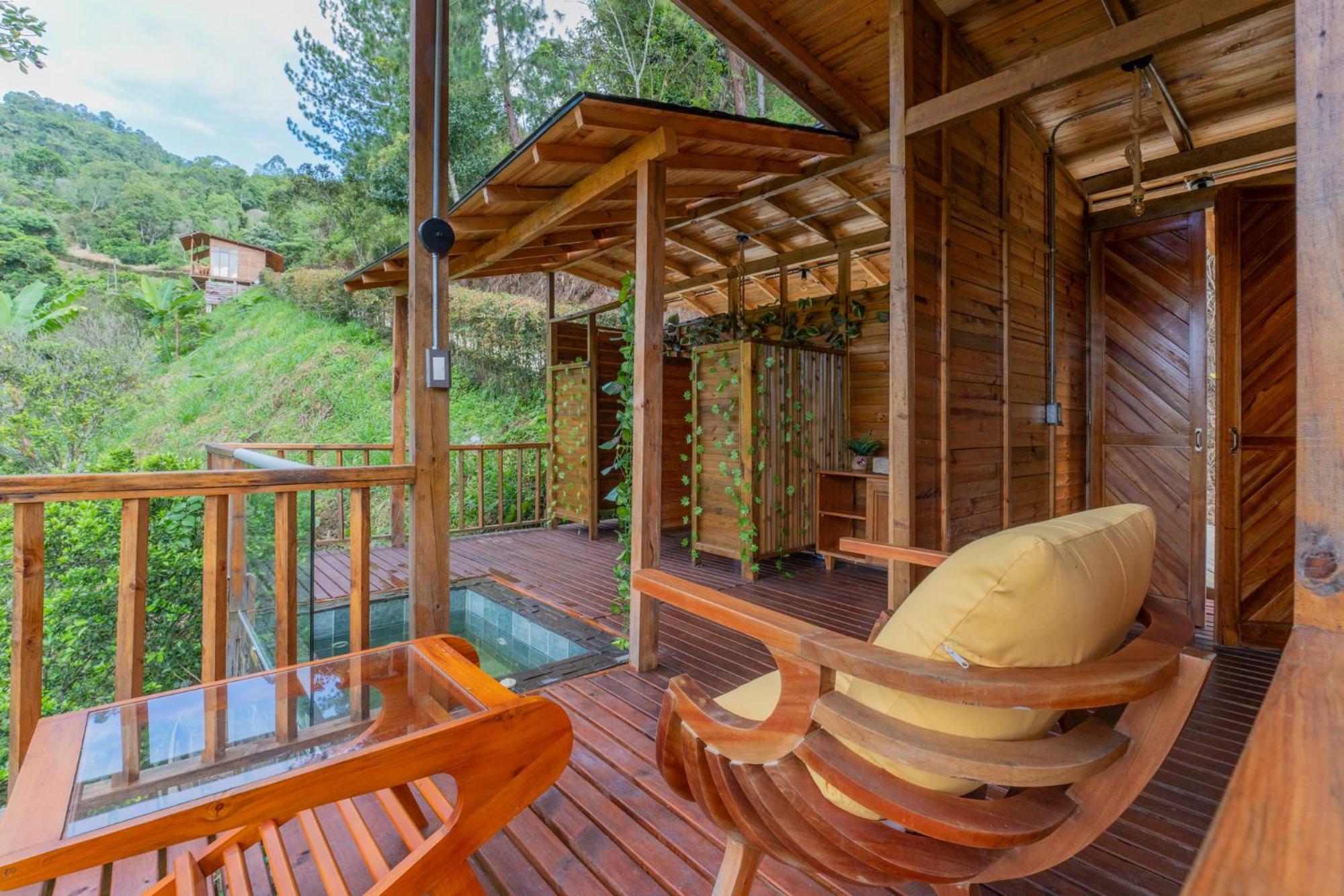 Home Boutique Natural Paradise 拉维加 外观 照片