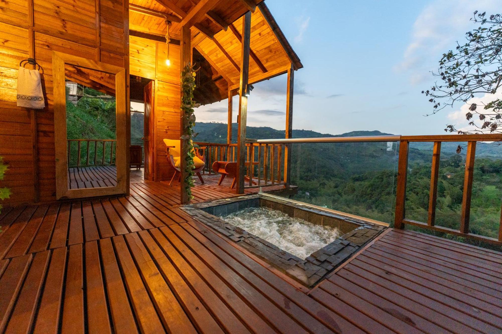 Home Boutique Natural Paradise 拉维加 外观 照片