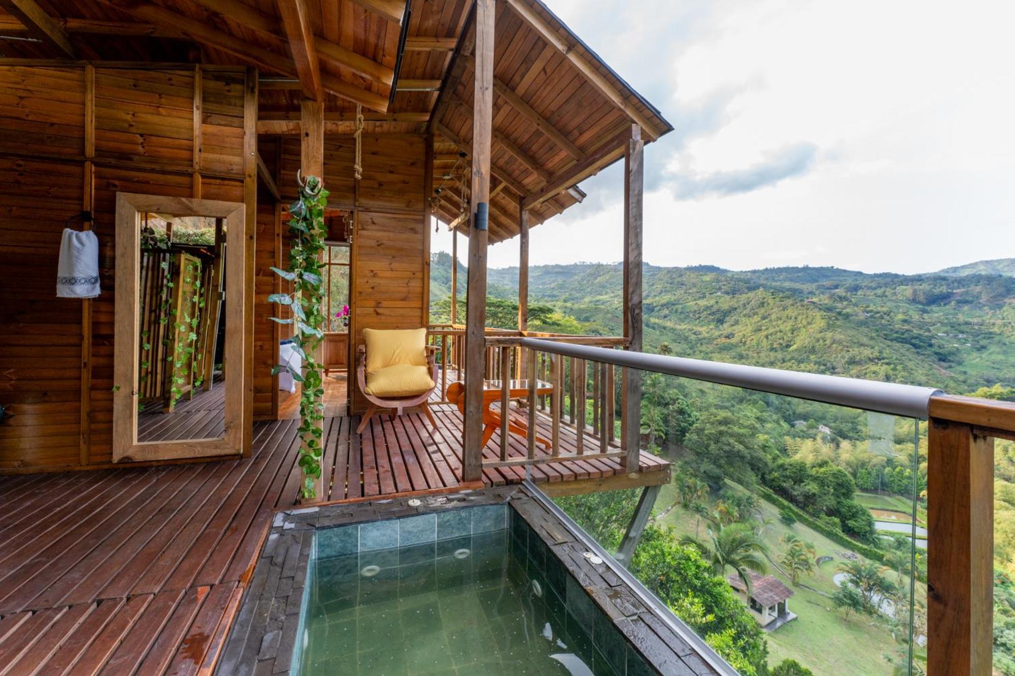 Home Boutique Natural Paradise 拉维加 外观 照片