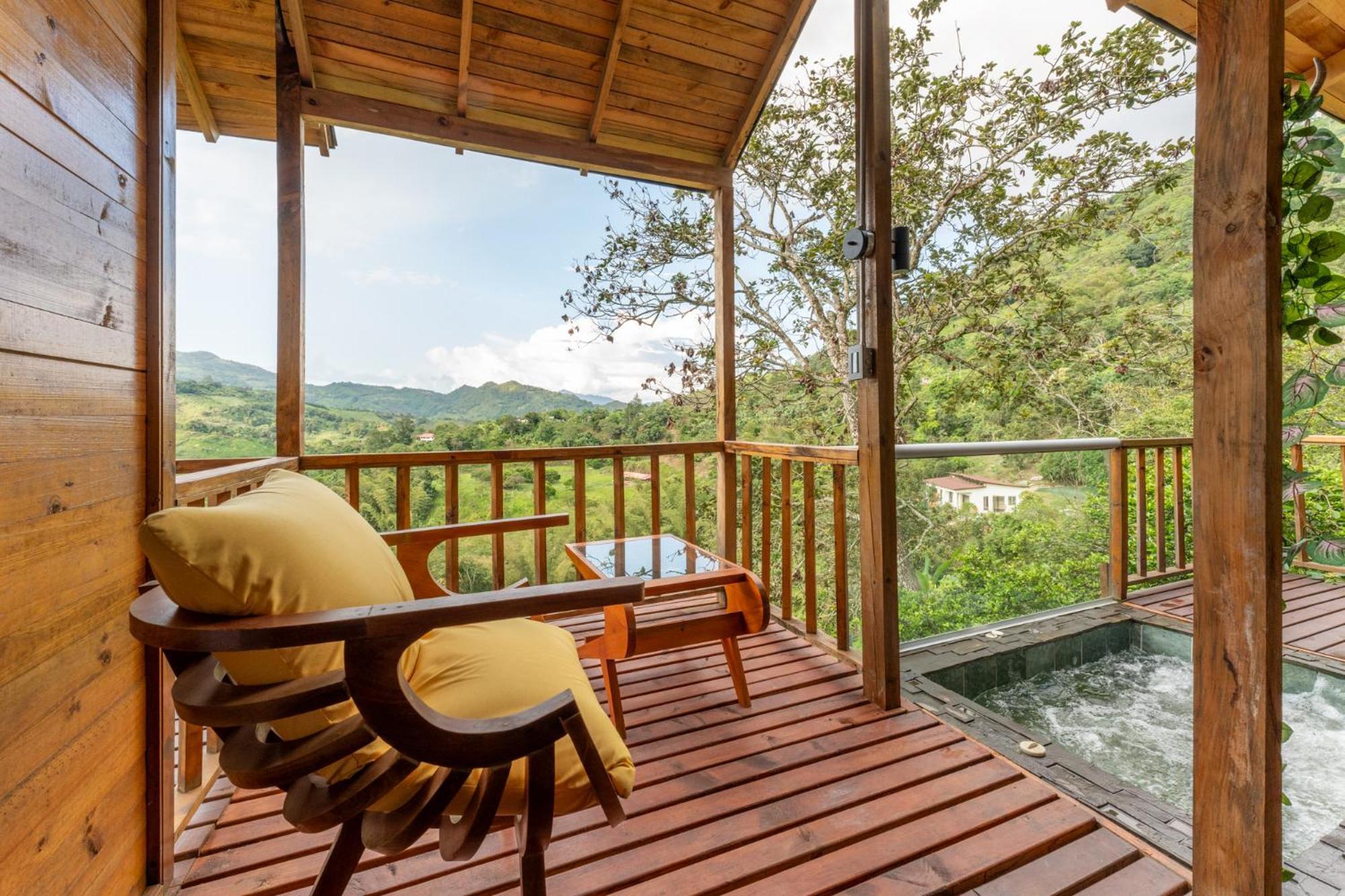 Home Boutique Natural Paradise 拉维加 外观 照片