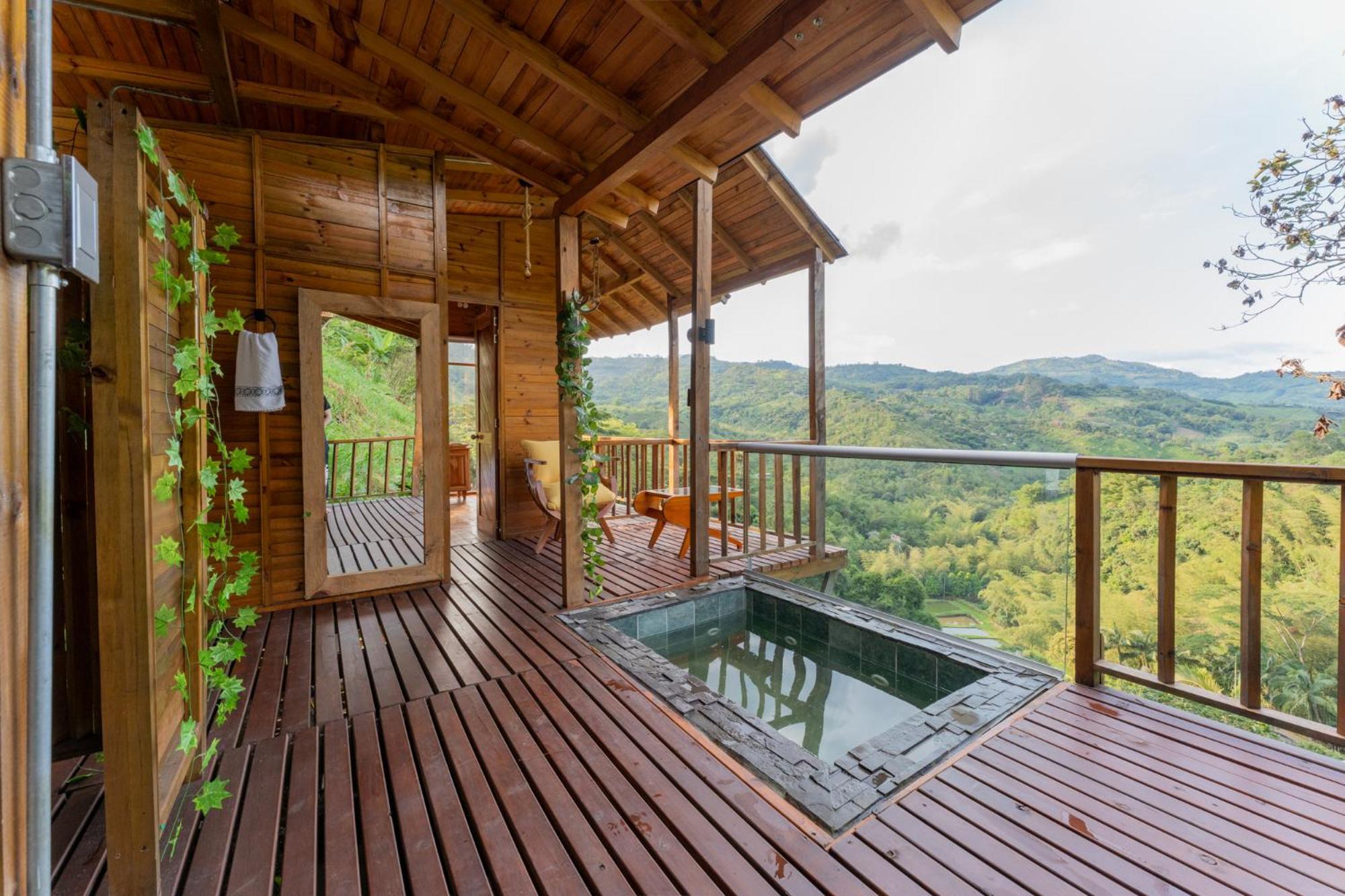 Home Boutique Natural Paradise 拉维加 外观 照片