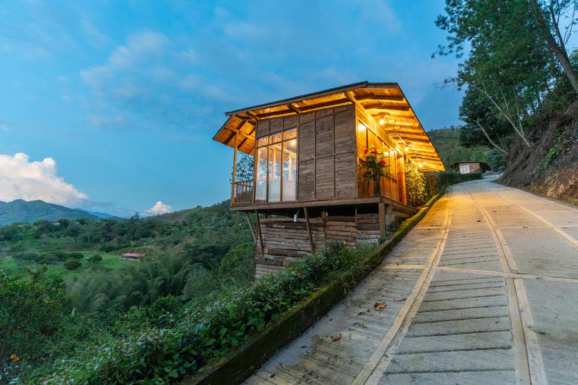Home Boutique Natural Paradise 拉维加 外观 照片