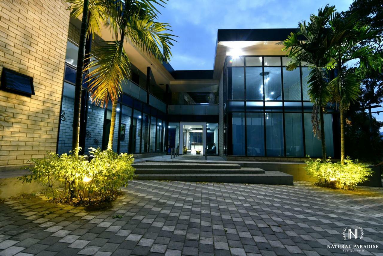 Home Boutique Natural Paradise 拉维加 外观 照片